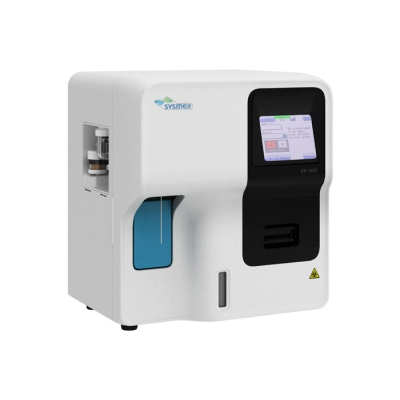 Fluorescence immunoassay machine