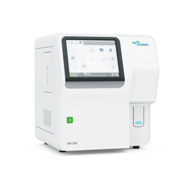 Fluorescence immunoassay machine