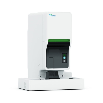 Fluorescence immunoassay machine