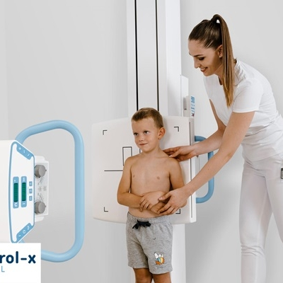 Hệ thống X-quang kỹ thuật số 1000mA Control- X Medical Perform-X F100