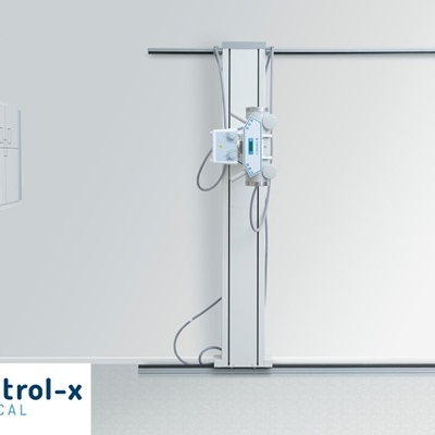 Hệ thống X-quang cao tần 500mA Control- X Medical MS 550 HFLC