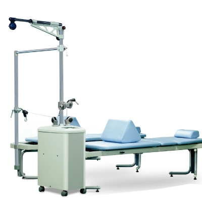 Giường Kéo Giãn Cột Sống Hanil-TM HT-102 Biotrack
